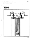 Yale LRP-LRG SPARK RESISTANT - 255